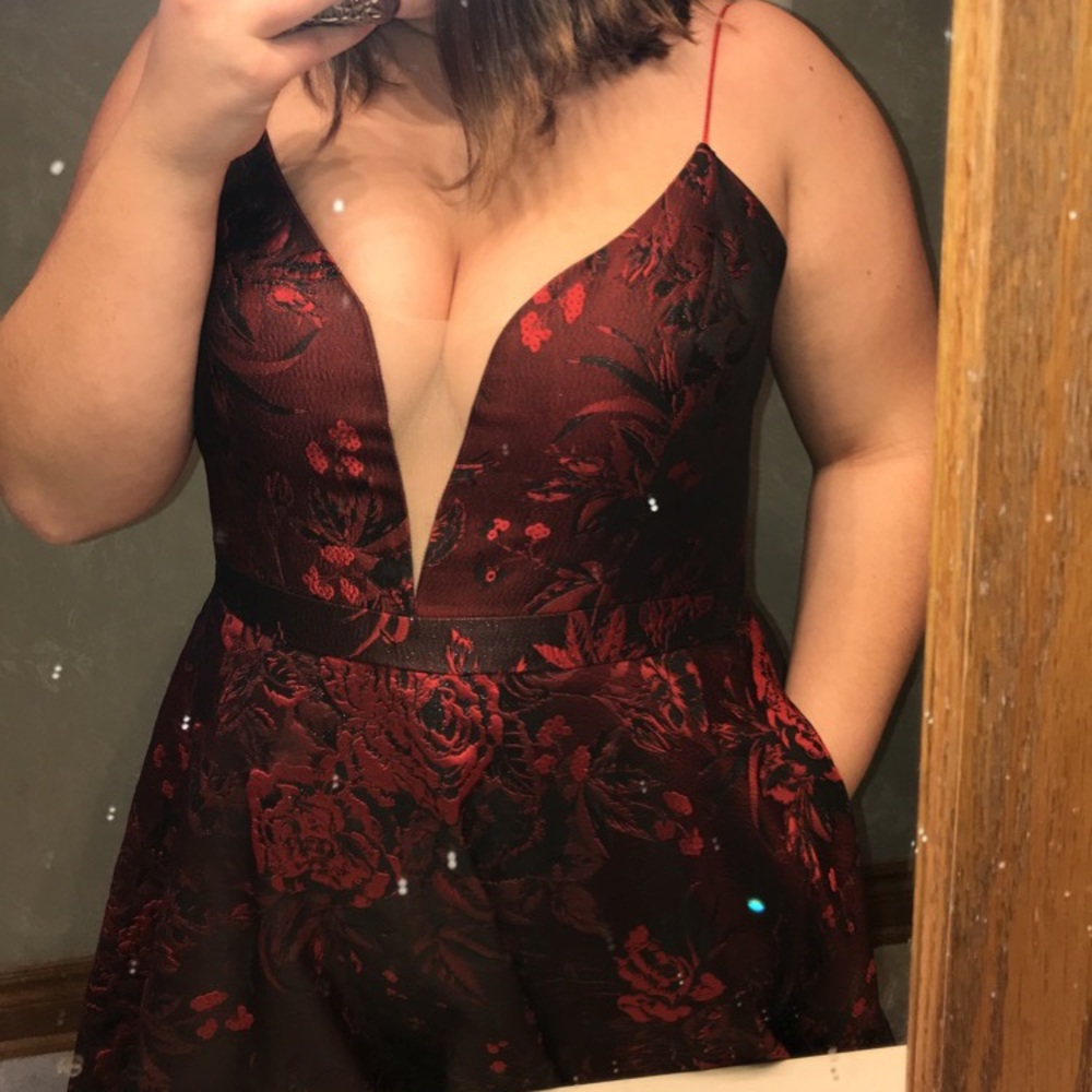 Formal dress size 20